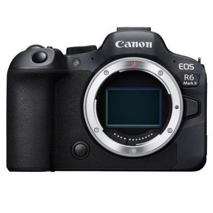 Canon EOS-R Full Frame Cameras