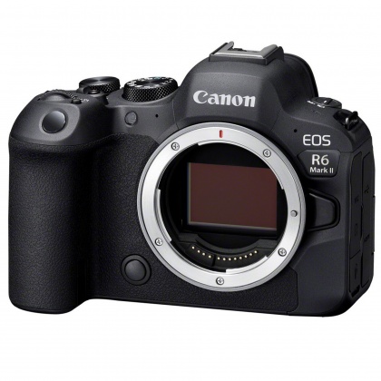 Canon EOS-R Full Frame Cameras