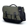 Billingham Eventer Mkll Camera Shoulder Bag, Sage Fibrenyte-Black Trim