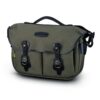 Billingham Hadley Pro 2020 Camera Shoulder Bag, Sage Fibrenyte-Black Trim