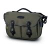 Billingham Hadley Pro 2020 Camera Shoulder Bag, Sage Fibrenyte-Black Trim