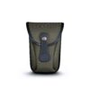 Billingham Avea 7 End Pocket Case, Sage Fibrenyte-Black Trim
