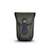 Billingham Avea 7 End Pocket Case, Sage Fibrenyte-Black Trim