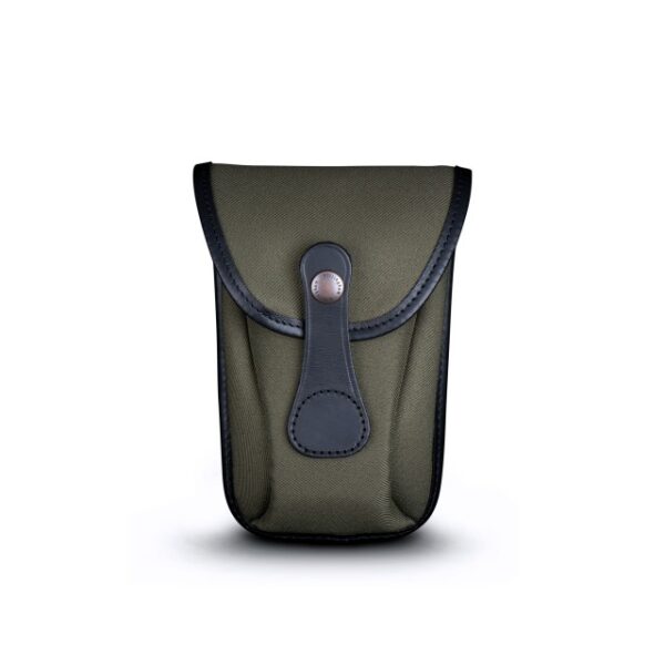 Billingham Avea 7 End Pocket Case, Sage Fibrenyte-Black Trim