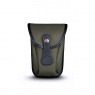 Billingham Avea 7 End Pocket Case, Sage Fibrenyte-Black Trim