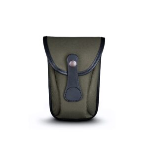 16269.jpg Billingham Avea 7 End Pocket Case, Sage Fibrenyte-Black Trim