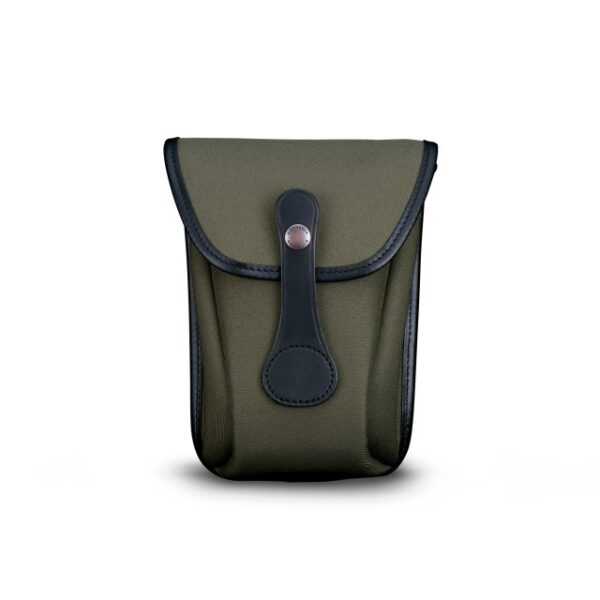 Billingham Avea 8 Pocket Camera Shoulder Bag, Sage Fibrenyte-Black Trim