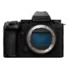 Lumix S Full-frame Cameras