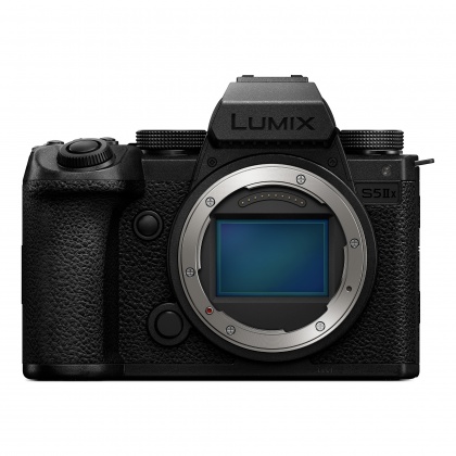 Lumix S Full-frame Cameras