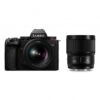 Lumix S Full-frame Cameras