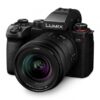 Lumix S Full-frame Cameras
