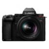 Lumix S Full-frame Cameras