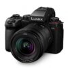 Lumix S Full-frame Cameras