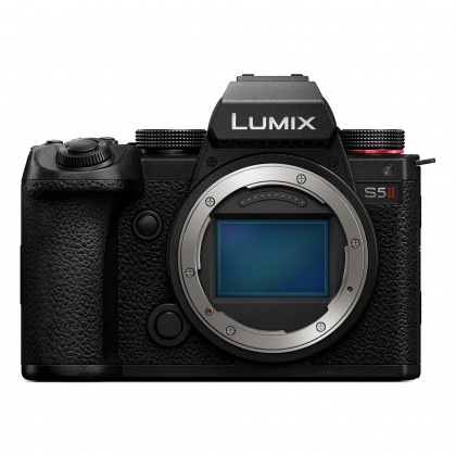 Lumix S Full-frame Cameras