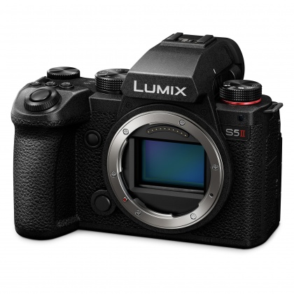 Lumix S Full-frame Cameras