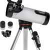 Celestron 114 LCM Computerised Newtonian telescope