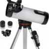 Celestron 114 LCM Computerised Newtonian telescope