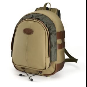 16951.jpg Billingham 25 Rucksack, Khaki-Tan Trim