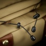Billingham 25 Rucksack, Khaki-Tan Trim