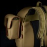 Billingham 25 Rucksack, Khaki-Tan Trim