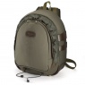 Billingham 25 Rucksack, Navy Canvas-Chocolate Trim