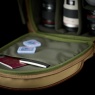 Billingham 25 Rucksack, Sage Fibrenyte-Chocolate Trim