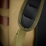 Billingham 25 Rucksack, Sage Fibrenyte-Chocolate Trim
