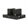 Duracell USB Charger for Canon LP-E17 Battery
