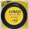 Cokin P Adapter, 62, P462