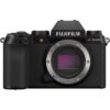 Fujifilm X-S20 Mirrorless Camera Body, Black