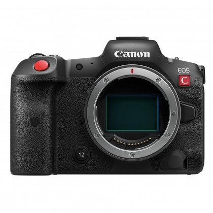 Canon EOS-R Full Frame Cameras