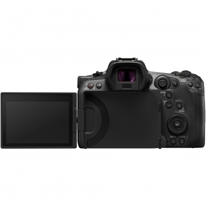 Canon EOS-R Full Frame Cameras