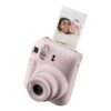 Fujifilm Instax Mini 12 Camera, Blossom Pink