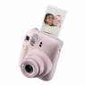 Fujifilm Instax Mini 12 Camera, Blossom Pink