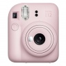 Fujifilm Instax Mini 12 Camera, Blossom Pink