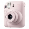 Fujifilm Instax Mini 12 Camera, Blossom Pink