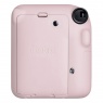 Fujifilm Instax Mini 12 Camera, Blossom Pink