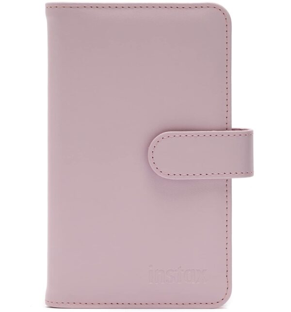 Fujifilm Instax Mini 12 Album, Blossom Pink