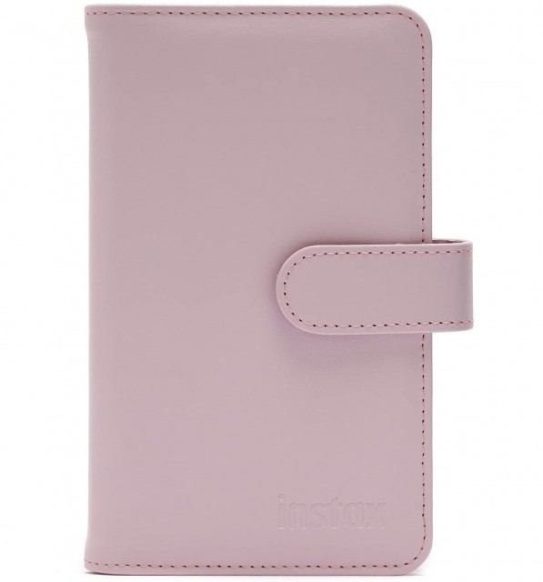 Fujifilm Instax Mini 12 Album, Blossom Pink
