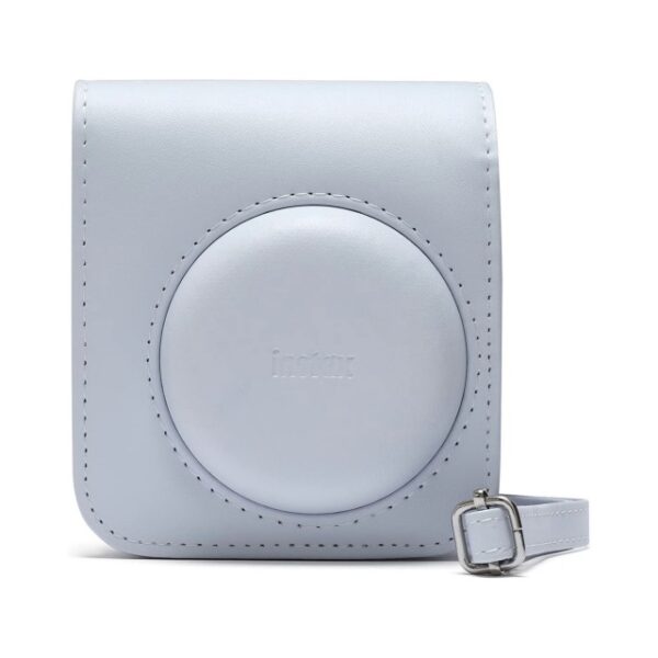 Fujifilm Instax Mini 12 Case, Clay White