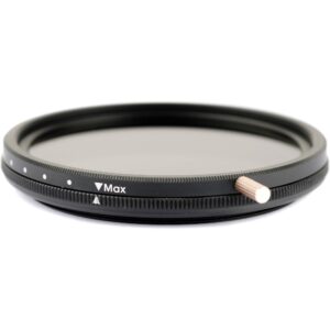 17966.jpg Cokin 52mm Nuances Variable ND2-400 filter, with Pouch Case