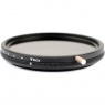 Cokin 52mm Nuances Variable ND32-1000 filter, with Pouch Case
