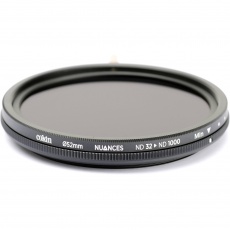 Cokin 72mm Nuances Variable ND32-1000 filter, with Pouch Case