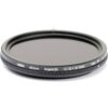 Cokin 52mm Nuances Variable ND32-1000 filter, with Pouch Case