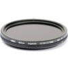 Cokin 52mm Nuances Variable ND32-1000 filter, with Pouch Case
