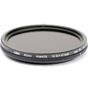 17967.jpg Cokin 52mm Nuances Variable ND32-1000 filter, with Pouch Case