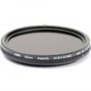 Cokin 58mm Nuances Variable ND32-1000 filter, with Pouch Case
