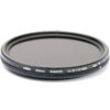 Cokin 58mm Nuances Variable ND32-1000 filter, with Pouch Case