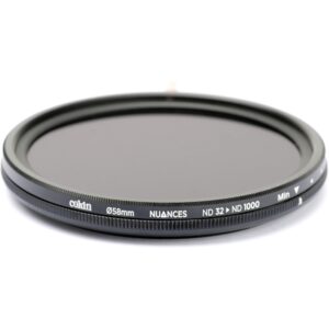 17968-1.jpg Cokin 58mm Nuances Variable ND32-1000 filter, with Pouch Case