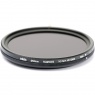 Cokin 77mm Nuances Variable ND 2-400, 1 to 8 stops